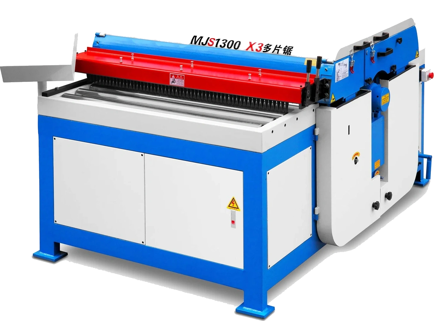 OMAC Multiple Blade Saw