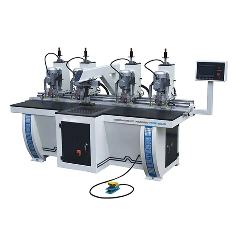MZB73034B Four-Heads Hinged Drill