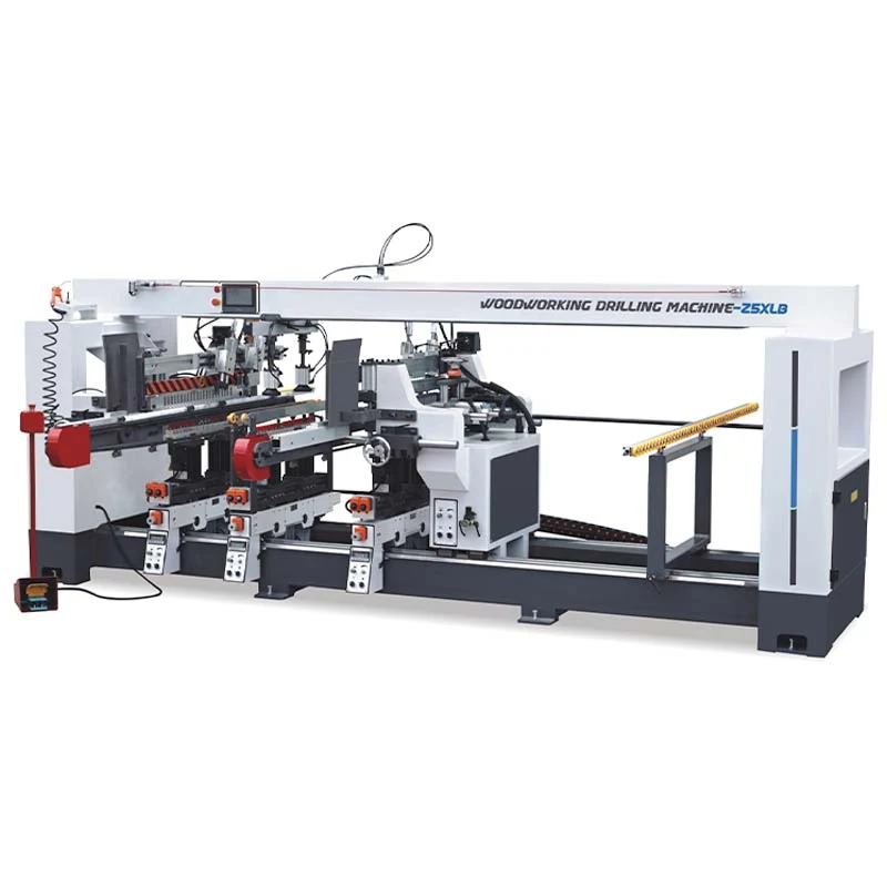 Z5XLB Automatic Five Rows Drilling Machine