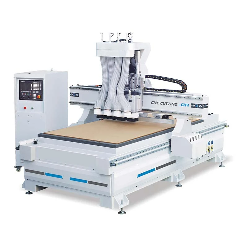 CNC Cutting Machine CH4
