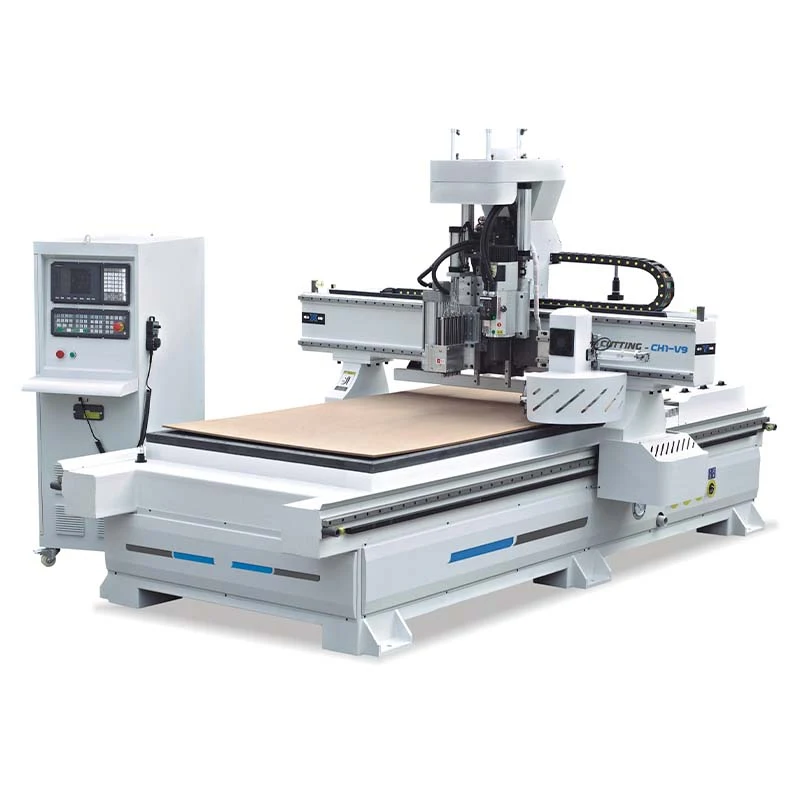 CNC Cutting Machine CH1-V9