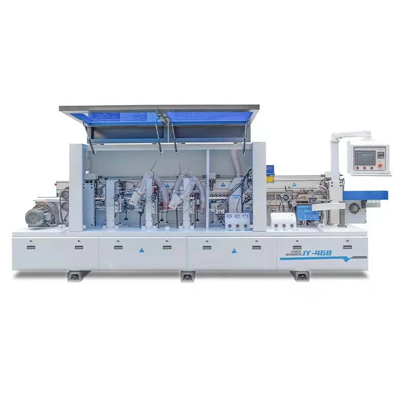 JY-468 Automatic Edge Banding Machine
