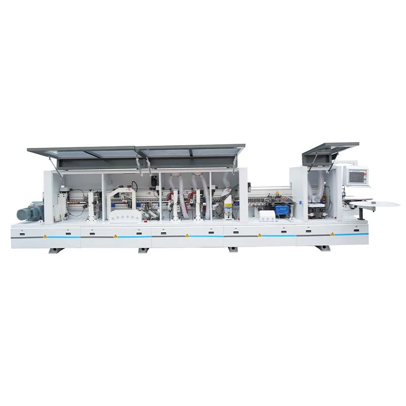 JY-468JK Automatic Edge Banding Machine