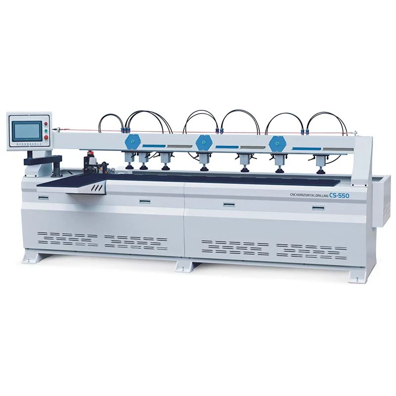 CS-550 CNC Side Hole Drilling Machine