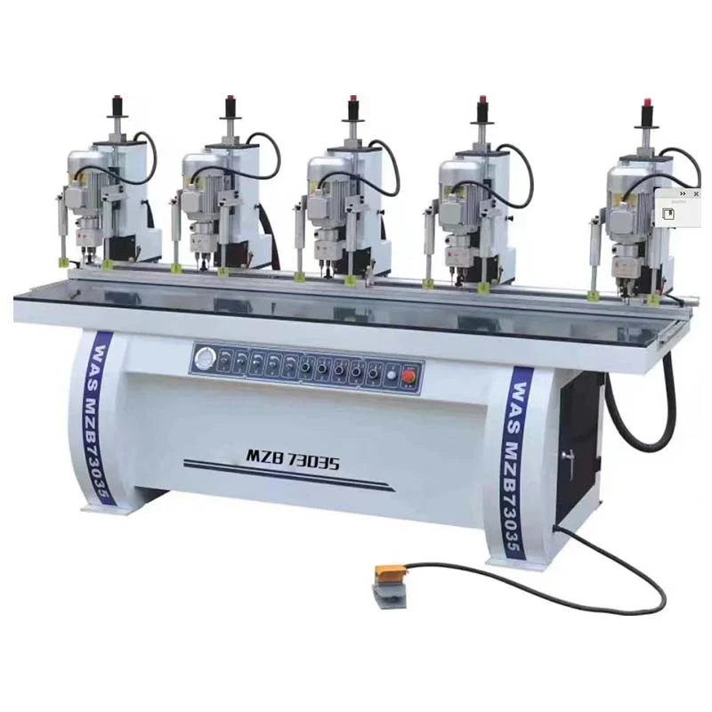 MZB73035 Five-Heads Hinged Drill