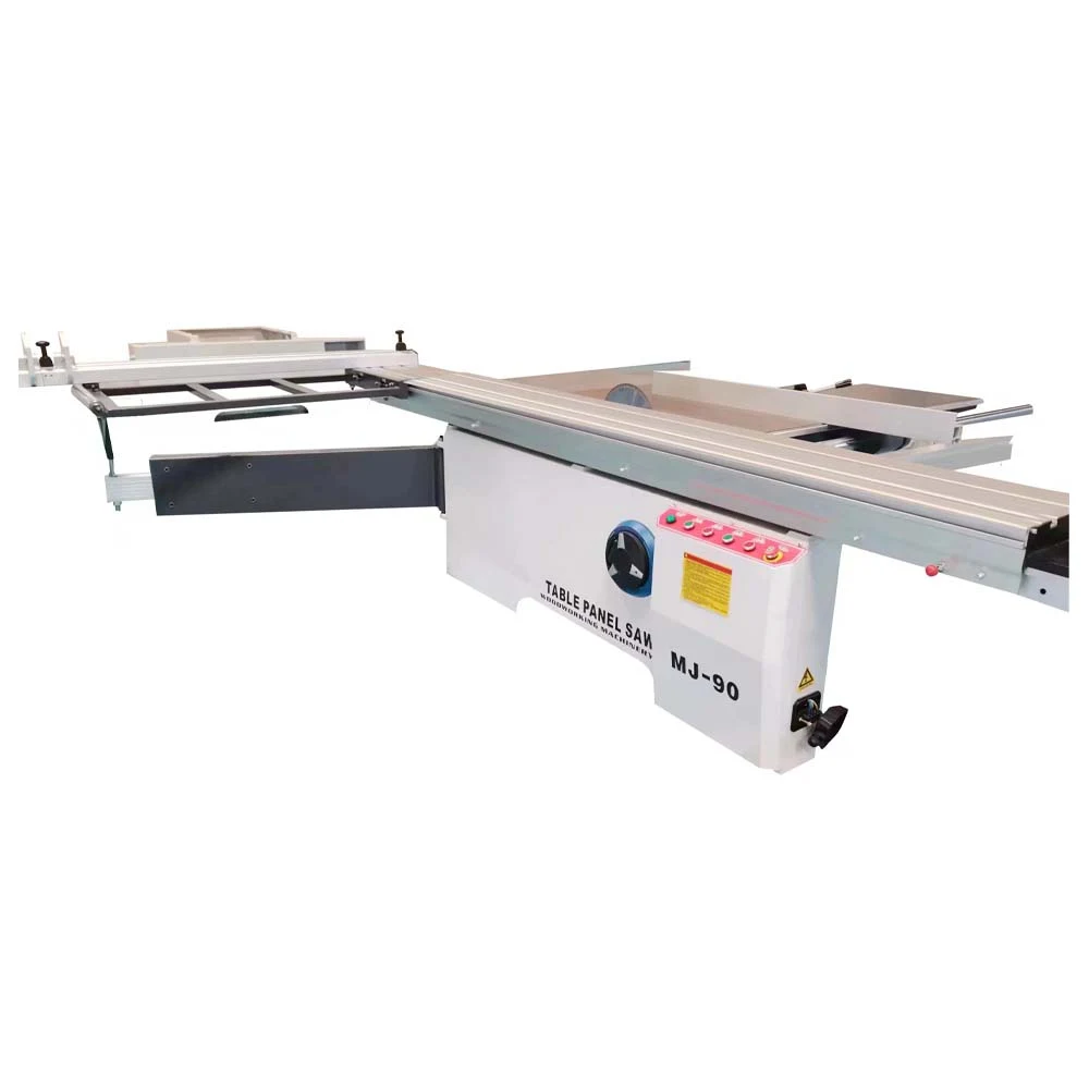 90° Sliding Table Saw MJ90